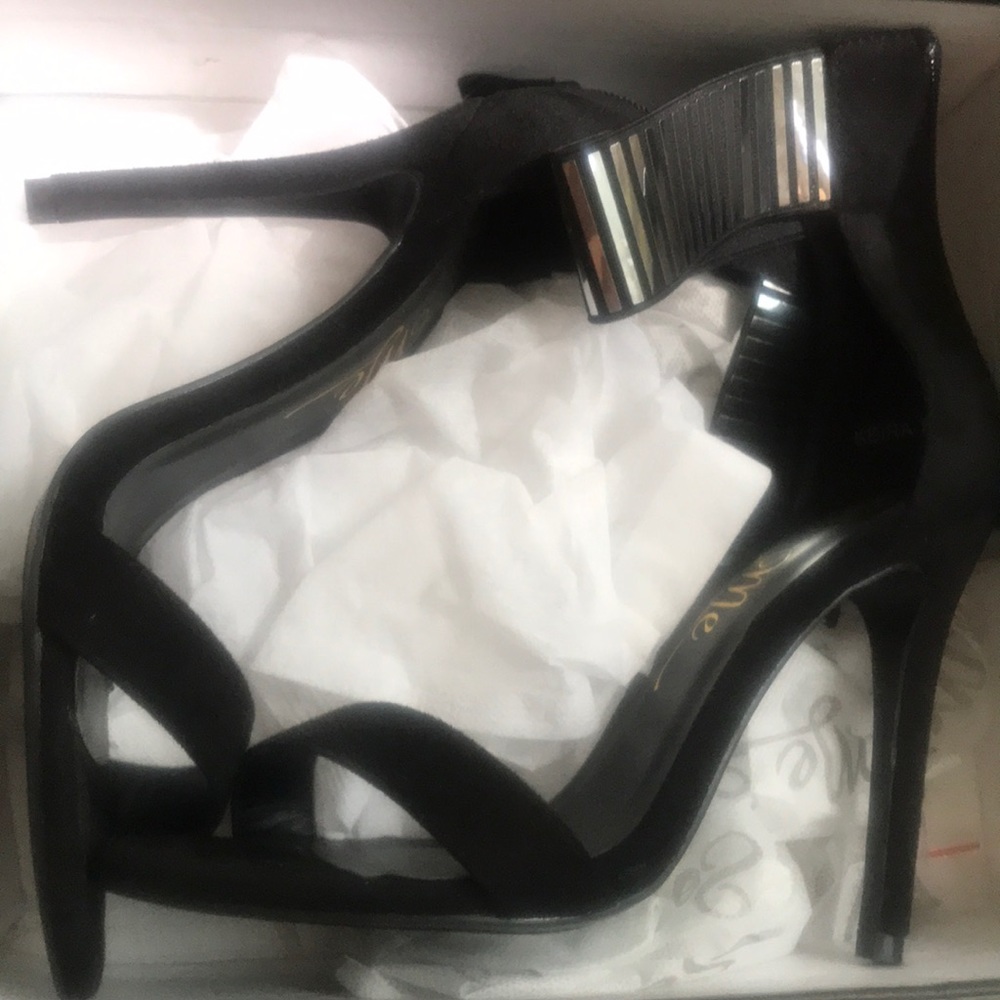 High heels